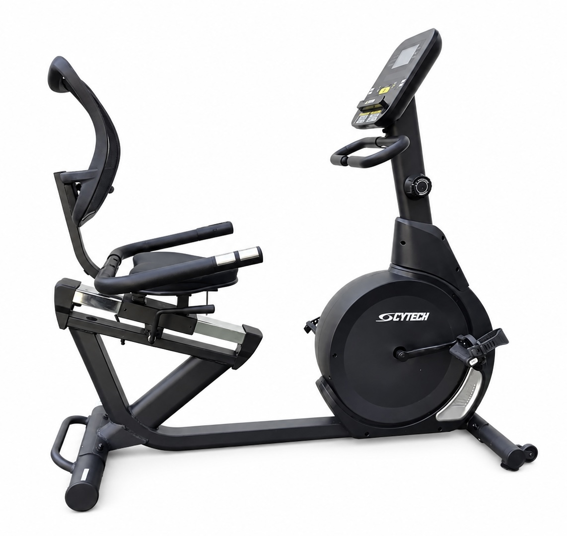 دوچرخه ثابت خانگی سایتک مدل YK-B80010R